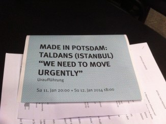 Made in Potsdam